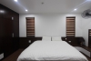 Modern 01 bedroom apartment for rent in Xuan Dieu, Tay Ho, Hanoi